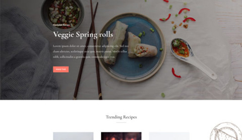 DIVI templates